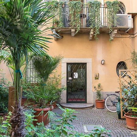 Flowers' Lane Milano Ngoại thất bức ảnh