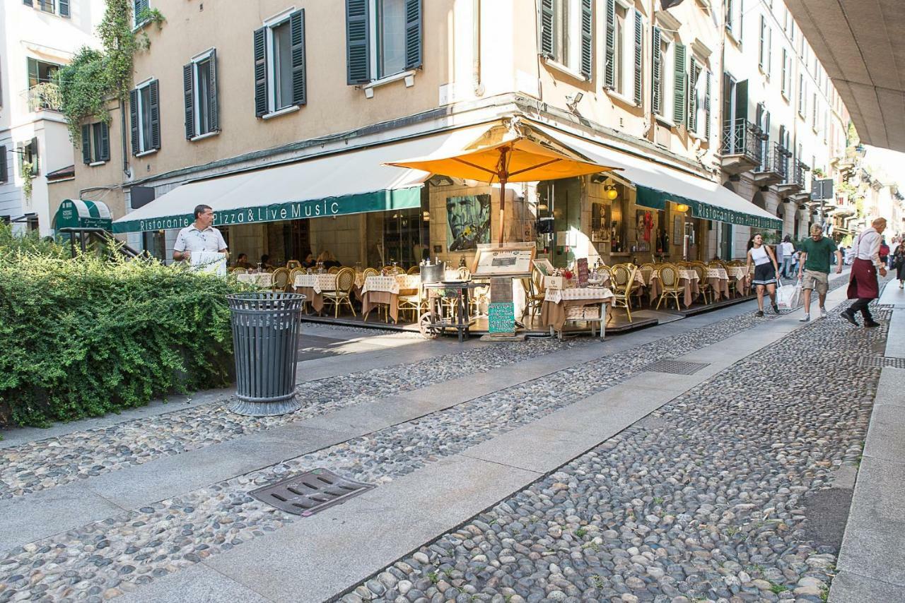Flowers' Lane Milano Ngoại thất bức ảnh